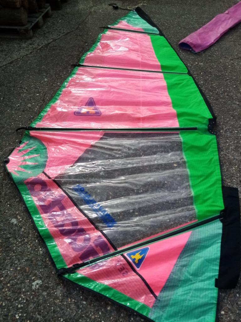 windsurf , lot, Enlèvement, Utilisé