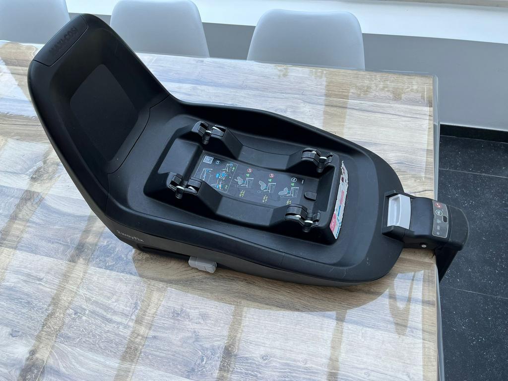 Isofix autostoelen 2x, Enlèvement, Comme neuf, Maxi-Cosi, Isofix