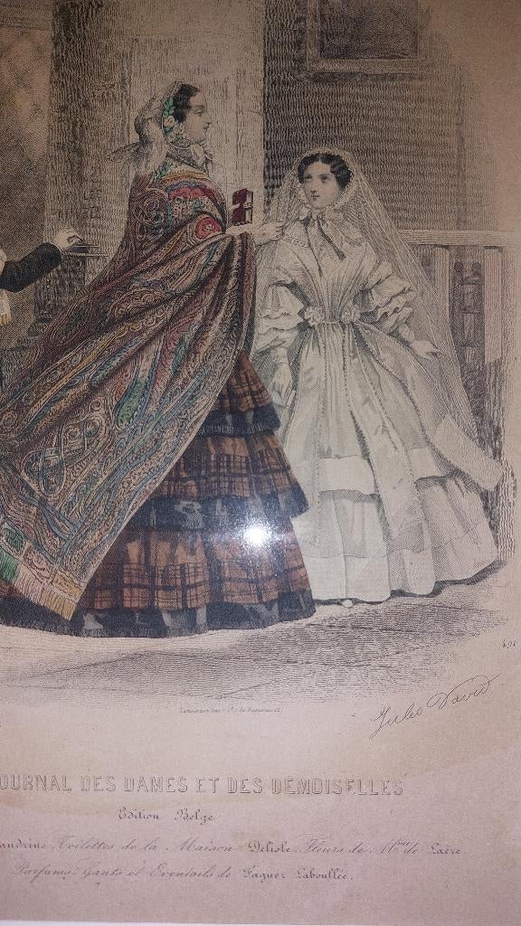 Tirage de mode français du célèbre magazine féminin :, Enlèvement ou Envoi