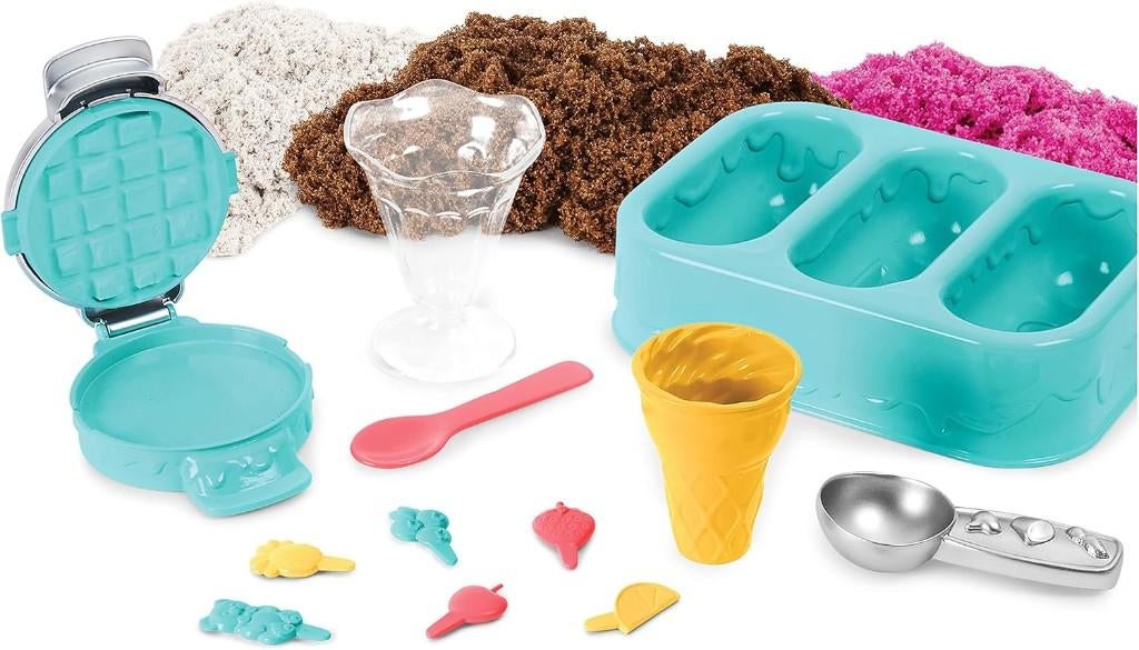 Kinetisch zand voor kinderen | GRATIS LEVERING, Kinderen en Baby's, -, Verzenden, -, Nieuw