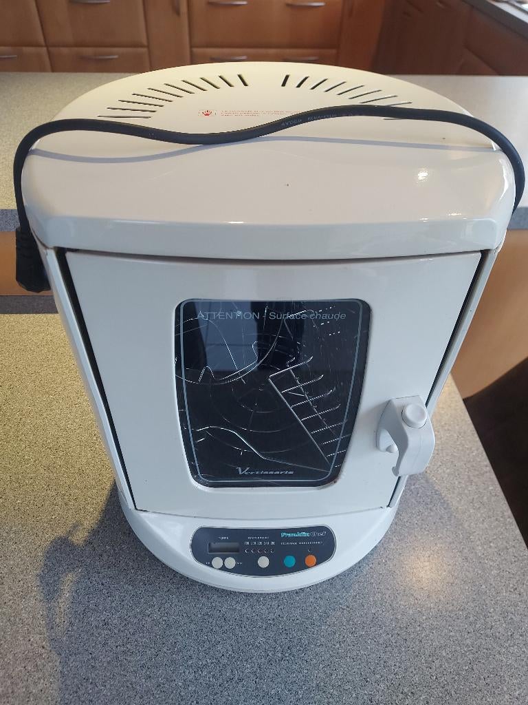 four à rôtisserie à poulet, Electroménager, Enlèvement ou Envoi, Utilisé, Autoportant, Gril