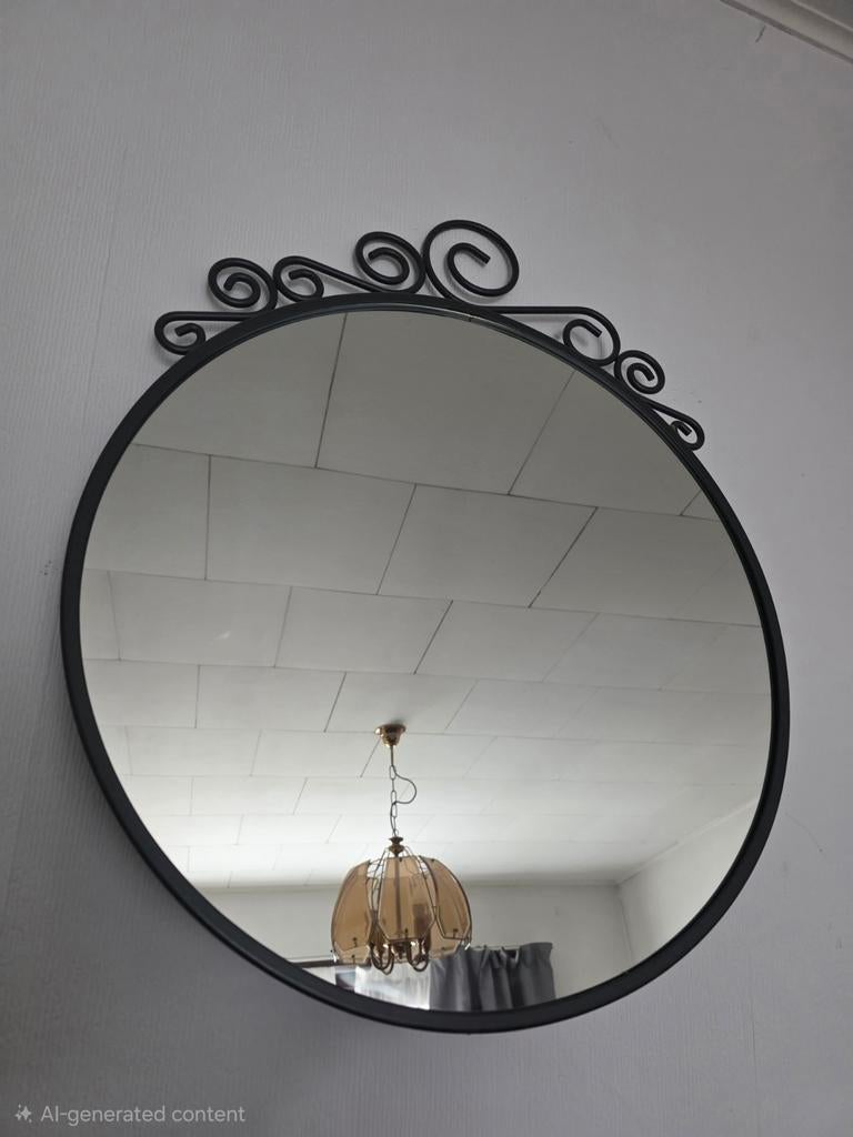 Ikea Rossared Spiegel Tweedehands, Huis en Inrichting, Woonaccessoires | Spiegels, Ophalen