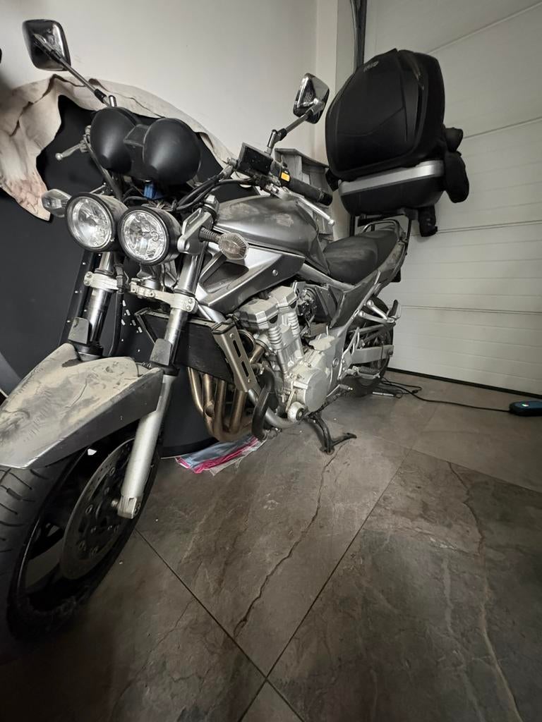 SUZUKI BANDIT GSF 650, Motoren, Motoren | Suzuki, Particulier