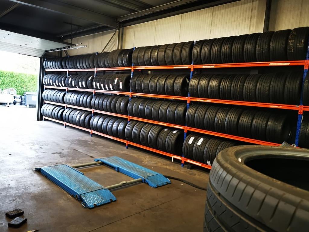 2dehands A-merk banden, Auto-onderdelen, Banden en Velgen, Ophalen, 13 inch, Band(en)