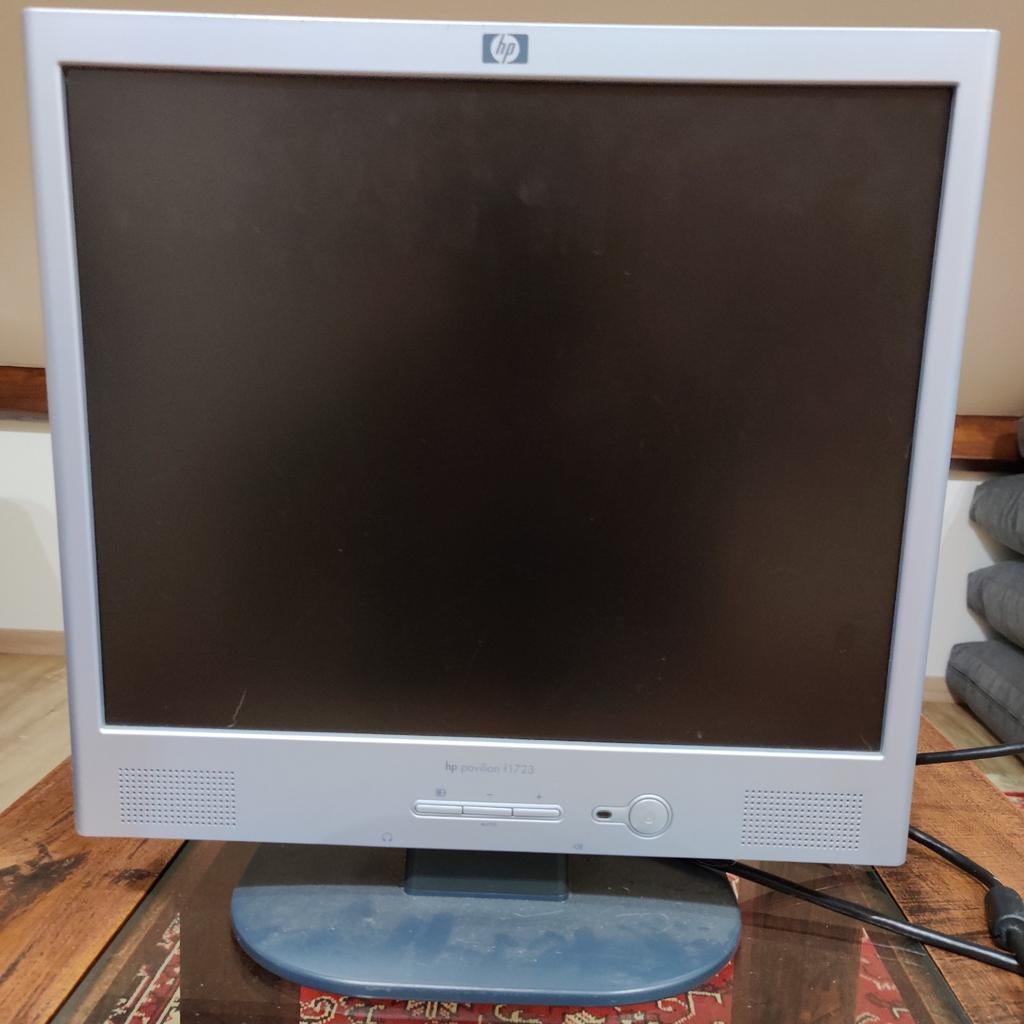 HP Pavilion F1723 beeldscherm, Computers en Software, Ophalen