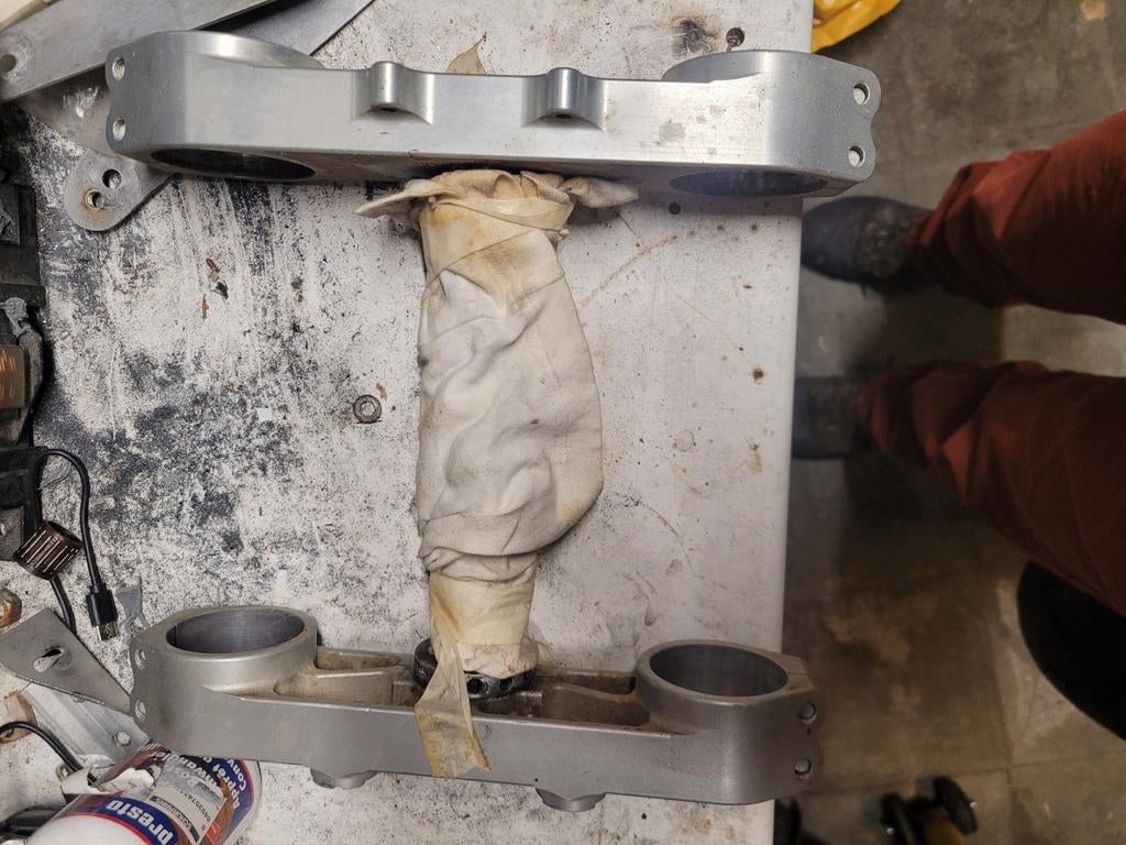 Ktm smr 450 factory  2007, Motos, Enlèvement