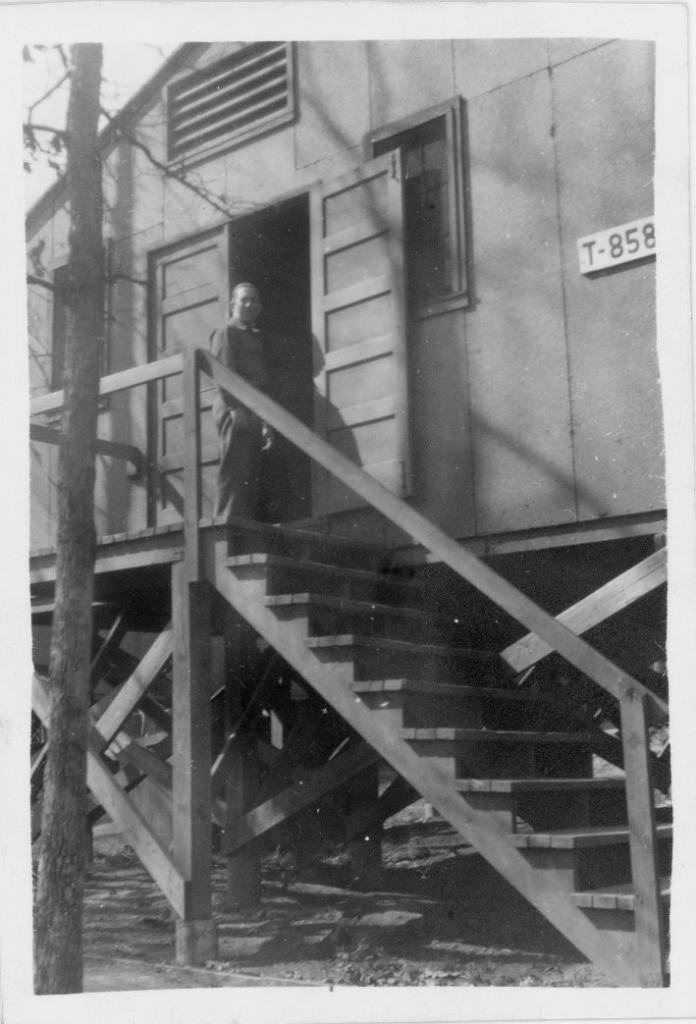 photo orig.- GI USAAF - Greensboro, Caroline du Nord - WW2, Collections, Envoi, Armée de l'air, Photo ou Poster