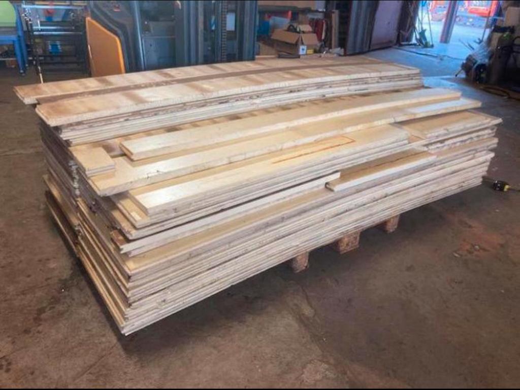 Partij isolatie platen sturodur styrofoam xps pur pir, Bricolage & Construction, Enlèvement, Comme neuf