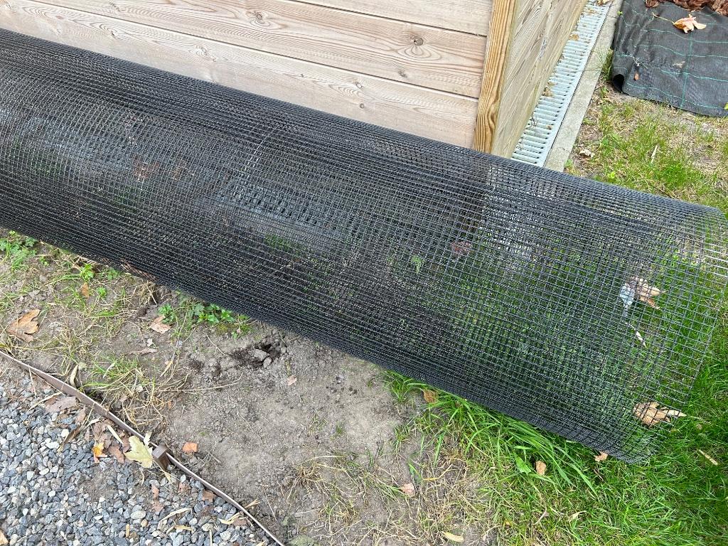 Sterke gaasdraad, Tuin en Terras, Gaas en Draad, Ophalen, Nieuw, Minder dan 10 meter, Gaas