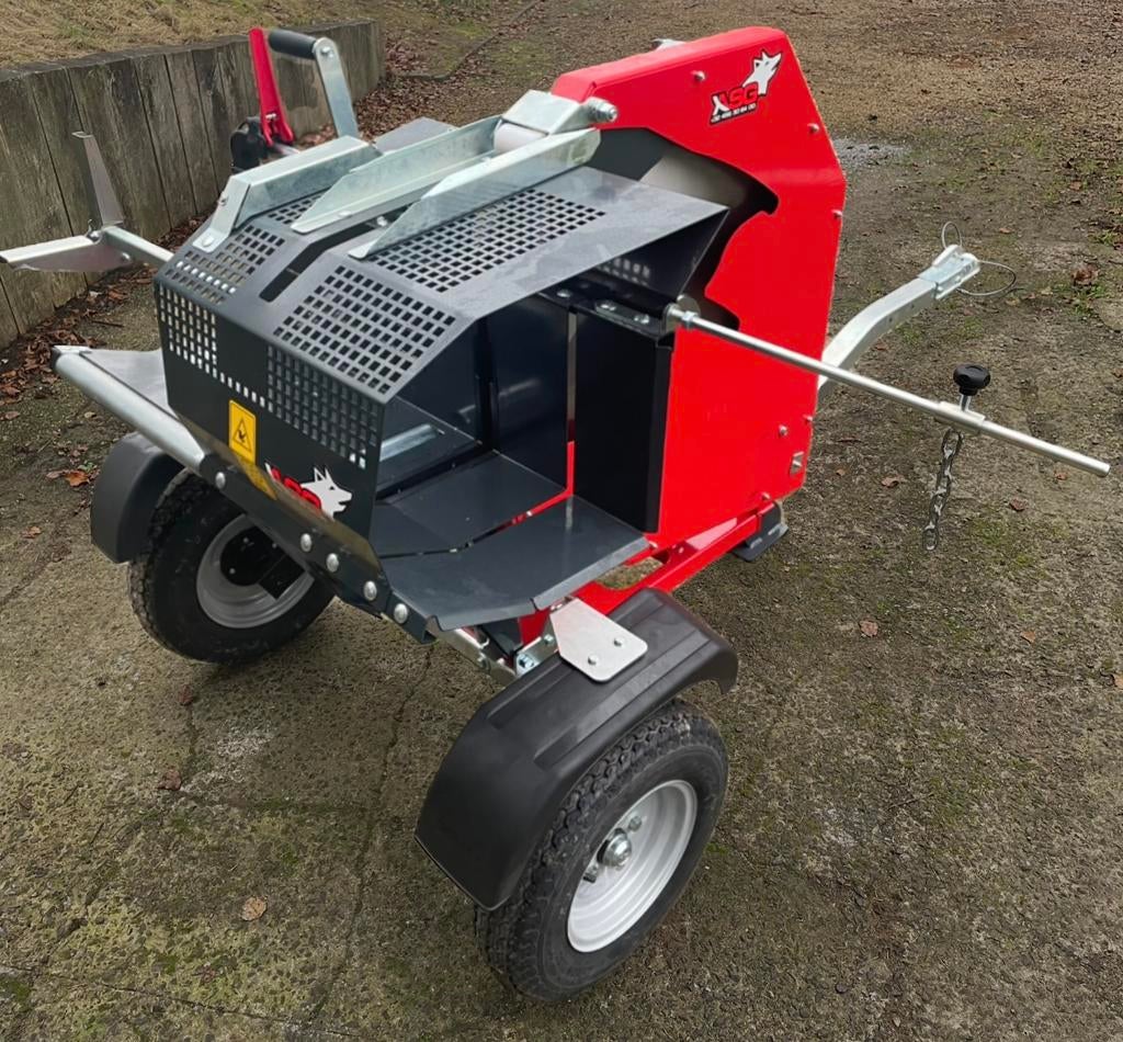 Scie circulaire ASG thermique avec chassis, electrique, PDF, Tuin en Terras, Brandhout, Ophalen of Verzenden