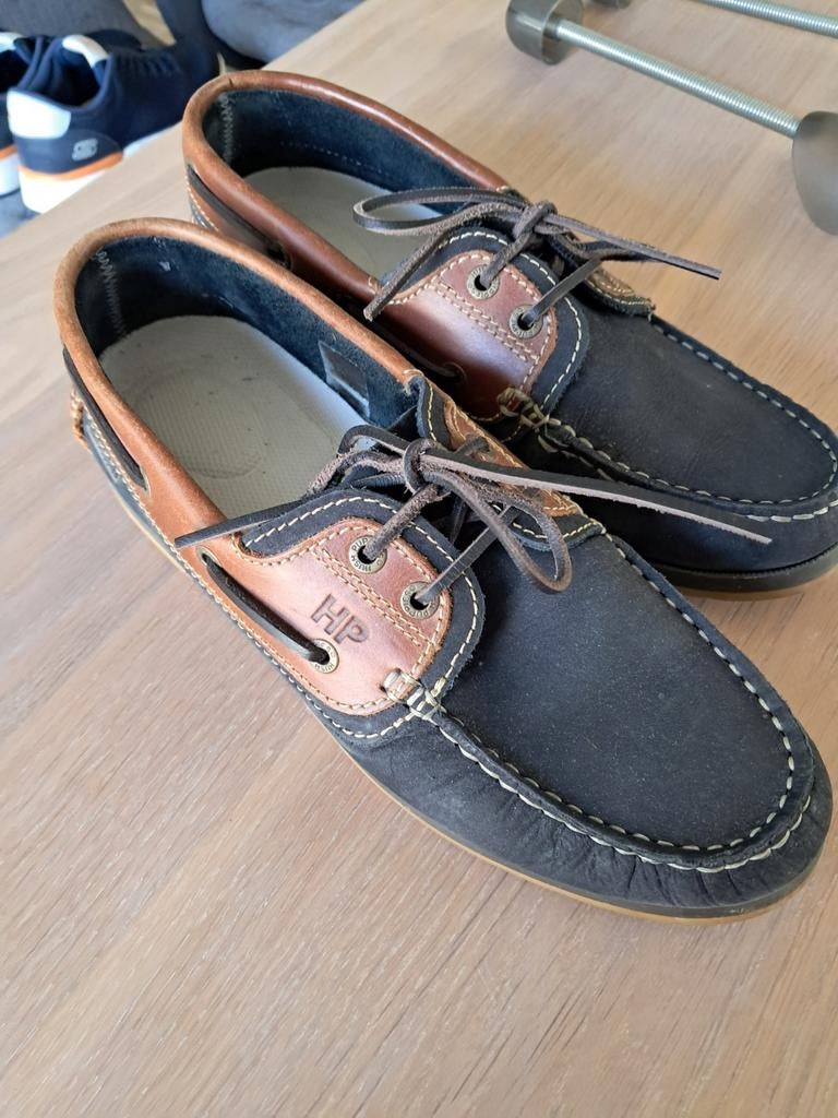 Chaussures bateaux Hush Puppies P40, Vêtements | Hommes, Enlèvement, Comme neuf