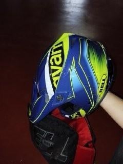 Casque de moto Bell Helmets P410, Motos, Enlèvement