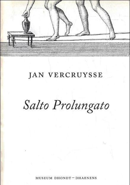 Jan Vercruysse (sealed), Ophalen of Verzenden, Nieuw