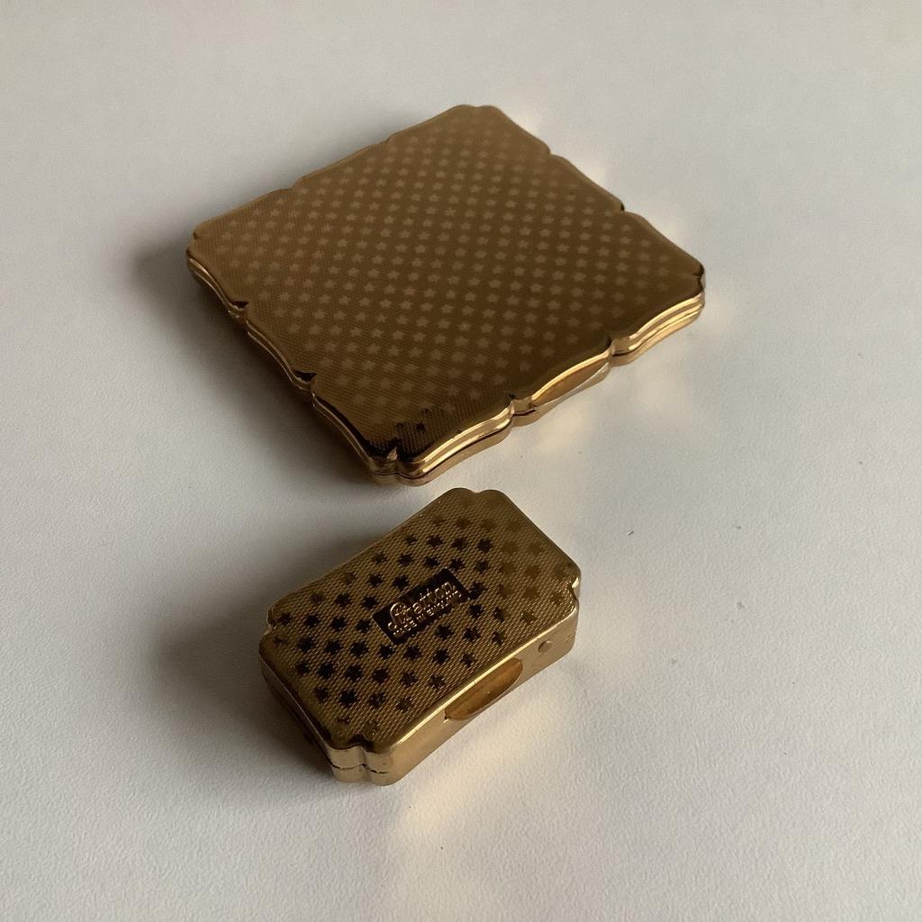 Setje Stratton poederdoos en pillendoosje, Ophalen of Verzenden