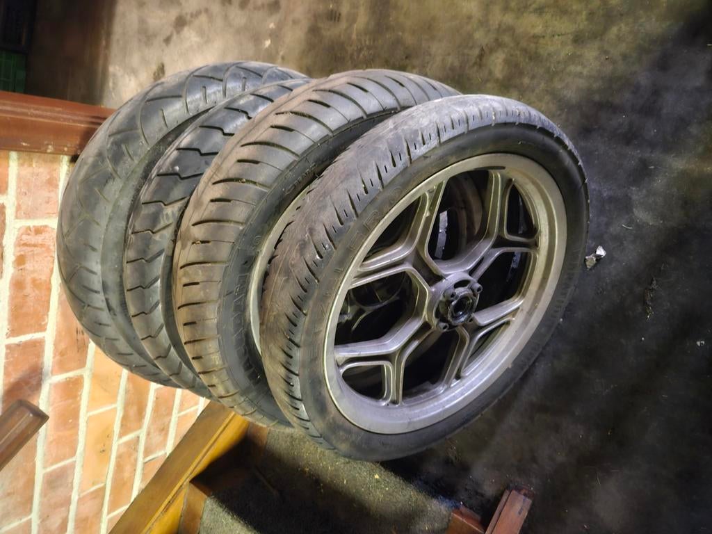 roues bmw k75 k100, Enlèvement ou Envoi