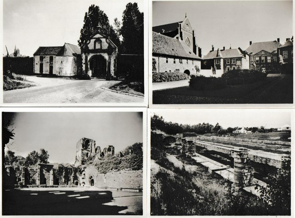 EDUCA SERIE 4 FOTO 19 - 24 ABDIJ ABDIJ, Ophalen of Verzenden