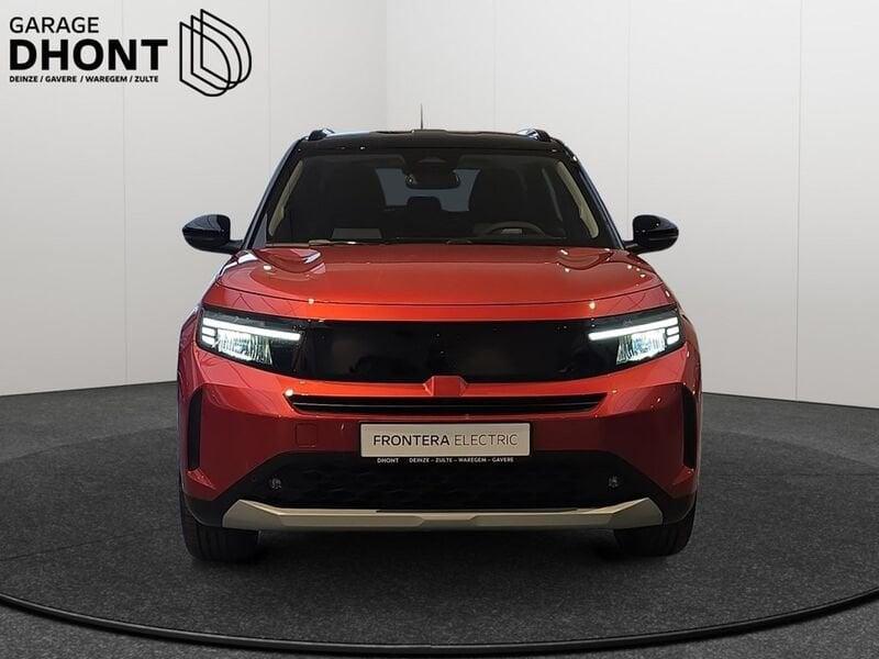Opel Frontera GS Electric - 44kWh - 113PK, Autos, Opel, Neuf, 113 ch, Achat, Entreprise