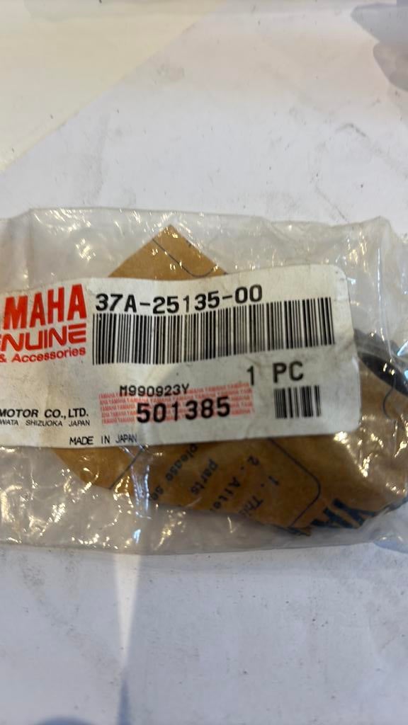 37A-25135-00 Pignon Yamaha, Ophalen of Verzenden, Nieuw