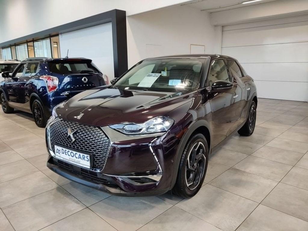 DS DS 3 Crossback Carplay // Navi - DAB - Touchscreen, Auto's, DS, Overige kleuren, 5 deurs, 74 kW, 94 g/km