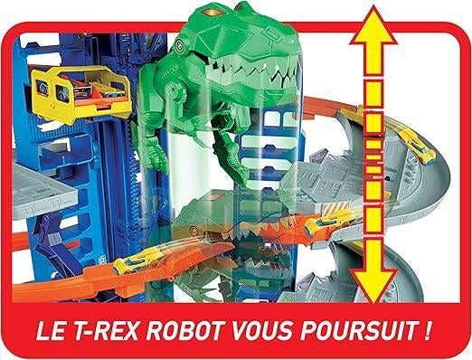 Hot Wheels Ultimate Garage | Racebaan | GRATIS LEVERING, Racebaan, -, Verzenden, Zelf te bouwen