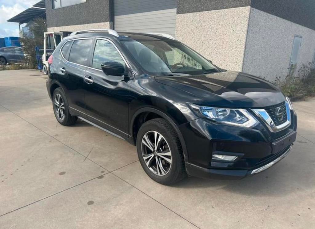 Nissan X-Trail automaat 2021, Autos, Nissan, Cuir, Achat, 1298 cm³, Euro 6