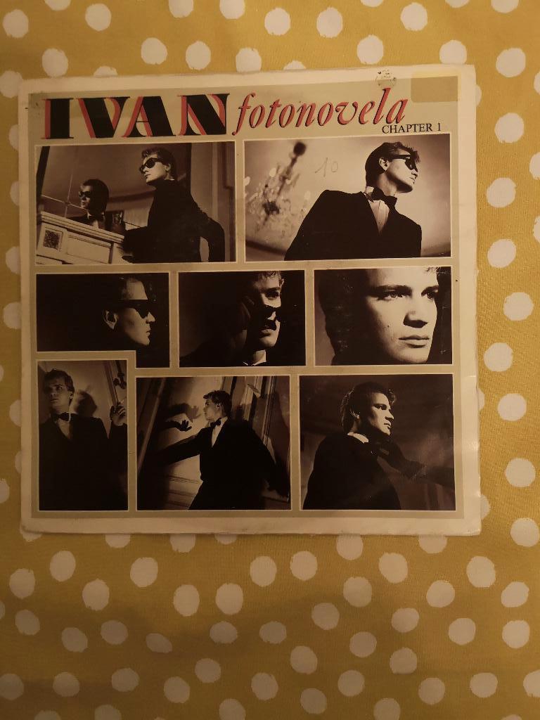 single IVAN fotontvela  (post gratuit), Enlèvement ou Envoi, Utilisé, Pop, Single