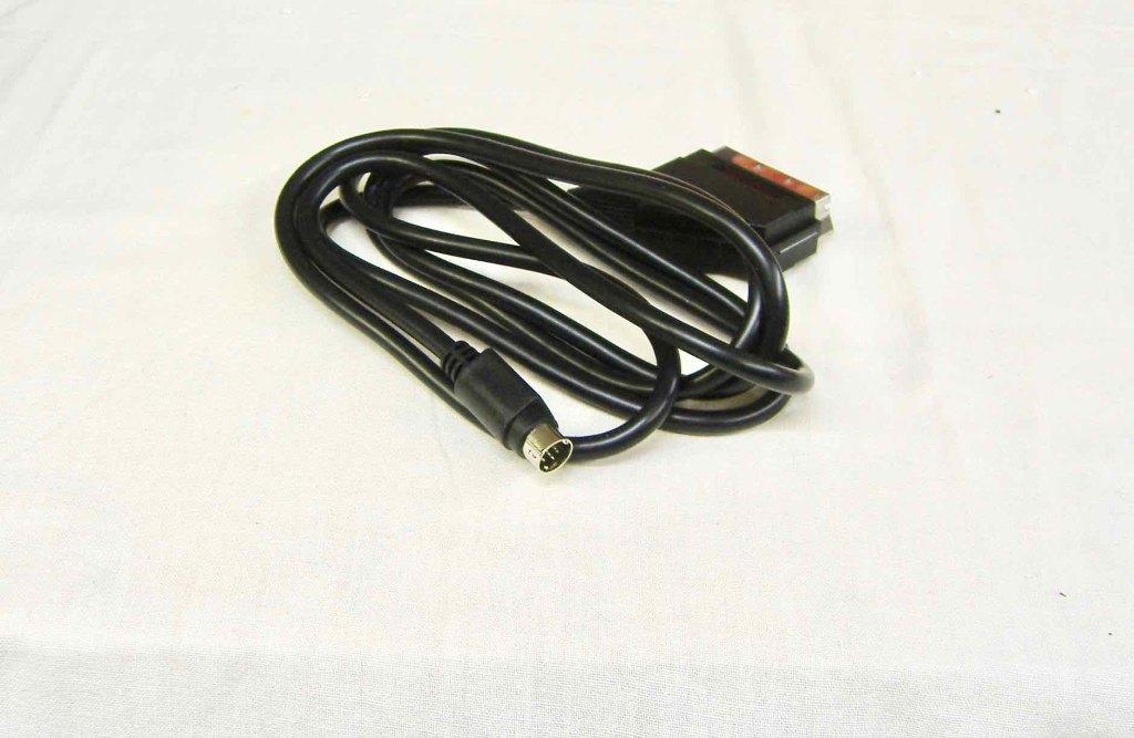 Câble SCART Sega - Saturn 2, Enlèvement ou Envoi, Neuf