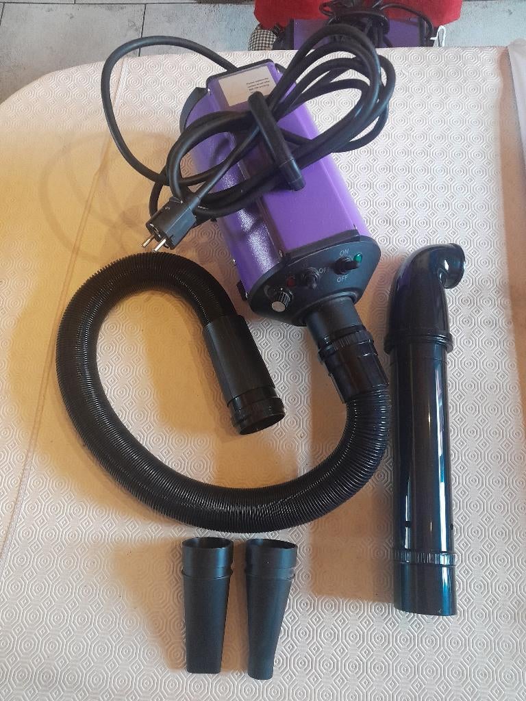 Séchoir pour chien, Animaux & Accessoires, Autres accessoires pour animaux, Comme neuf, Enlèvement