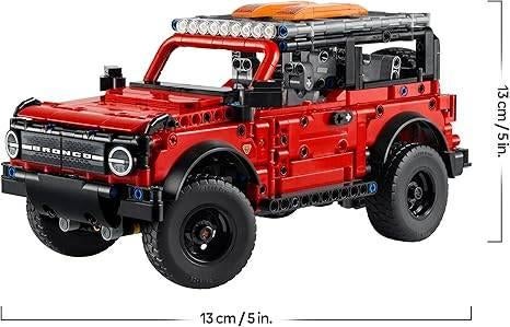 LEGO Technic | SUV Ford Bronco | GRATIS LEVERING, -, Verzenden, Nieuw, LEGO