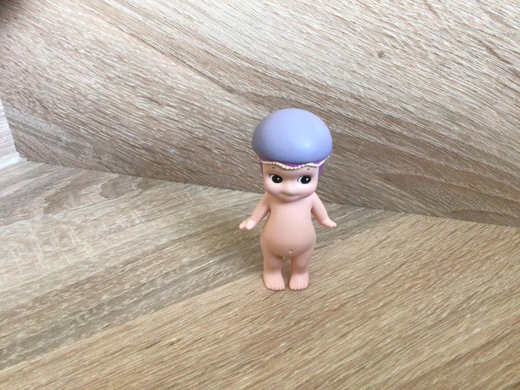 Méduse Sonny Angel 2011, Enlèvement ou Envoi, Comme neuf