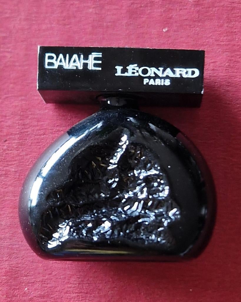 Miniature de parfum Balahe de Leonard, Zo goed als nieuw, Miniatuur