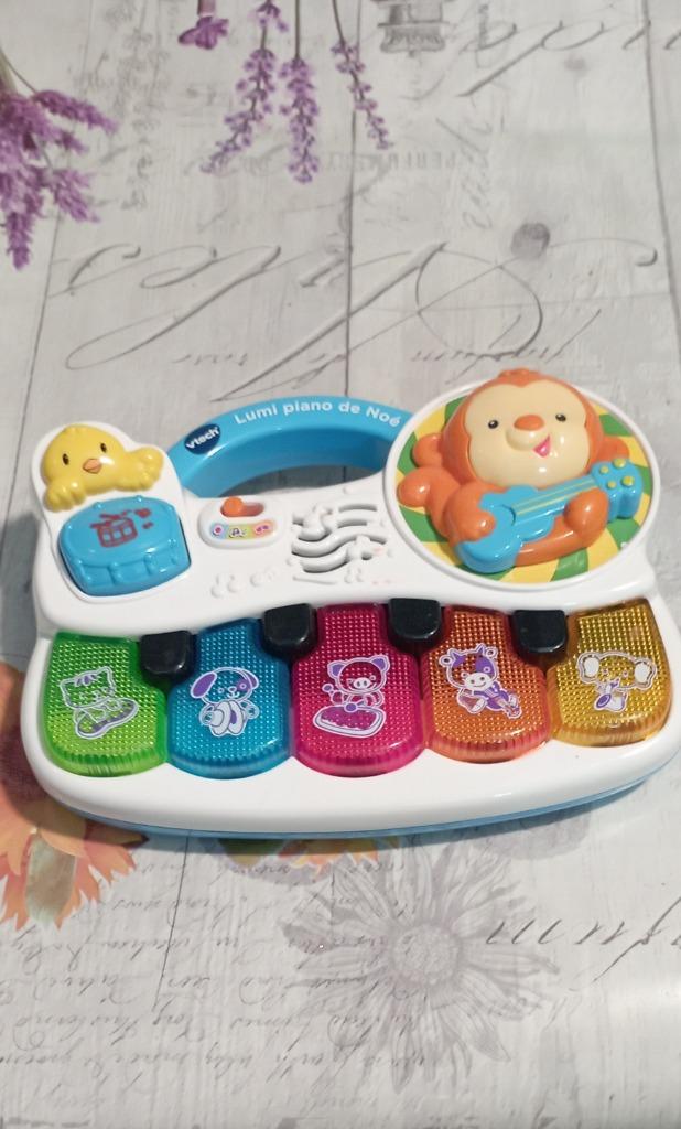 Jouet musical pour bébé. V-tech., Enlèvement ou Envoi, Utilisé