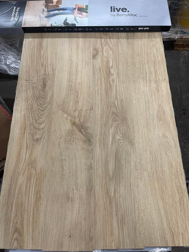 🚨🔥Parquet VINYLE BERRY ALLOC PVC 4mm EN SUPER PROMOS!!!!, Neuf, Vinyle