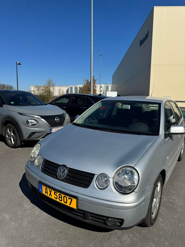 Vw polo sport edition pour echange 1.9 diesel, Autos, Achat, Diesel, Particulier, Polo