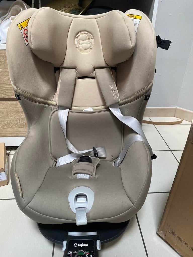 CYBEX Gold Sirona M2 i-Size met ISOFIX M-Line, Kinderen en Baby's, Autostoeltjes, Ophalen, Zo goed als nieuw, Isofix