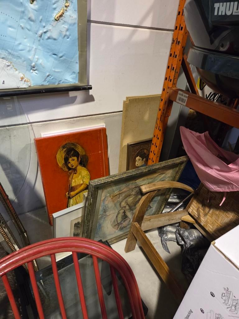 Allerhande spullen te koop., Diversen, Ophalen