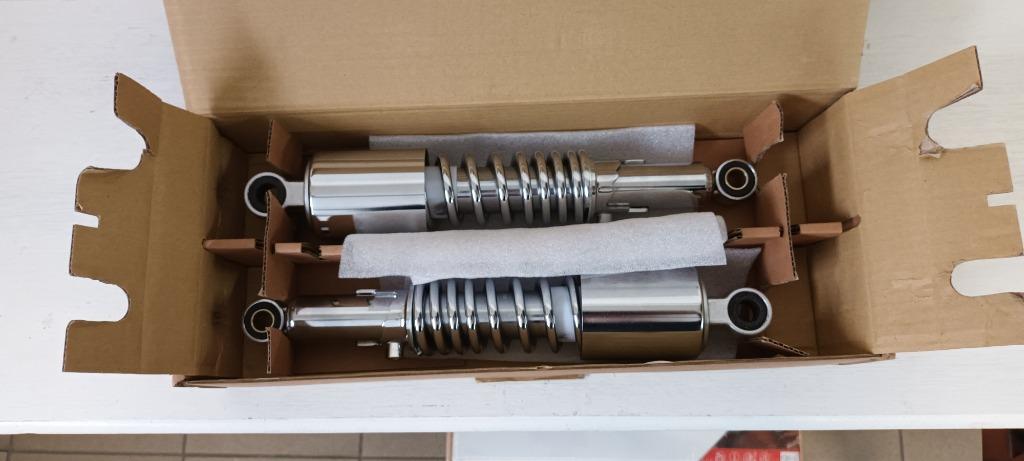 Schokbrekers universeel, Ophalen of Verzenden, Nieuw