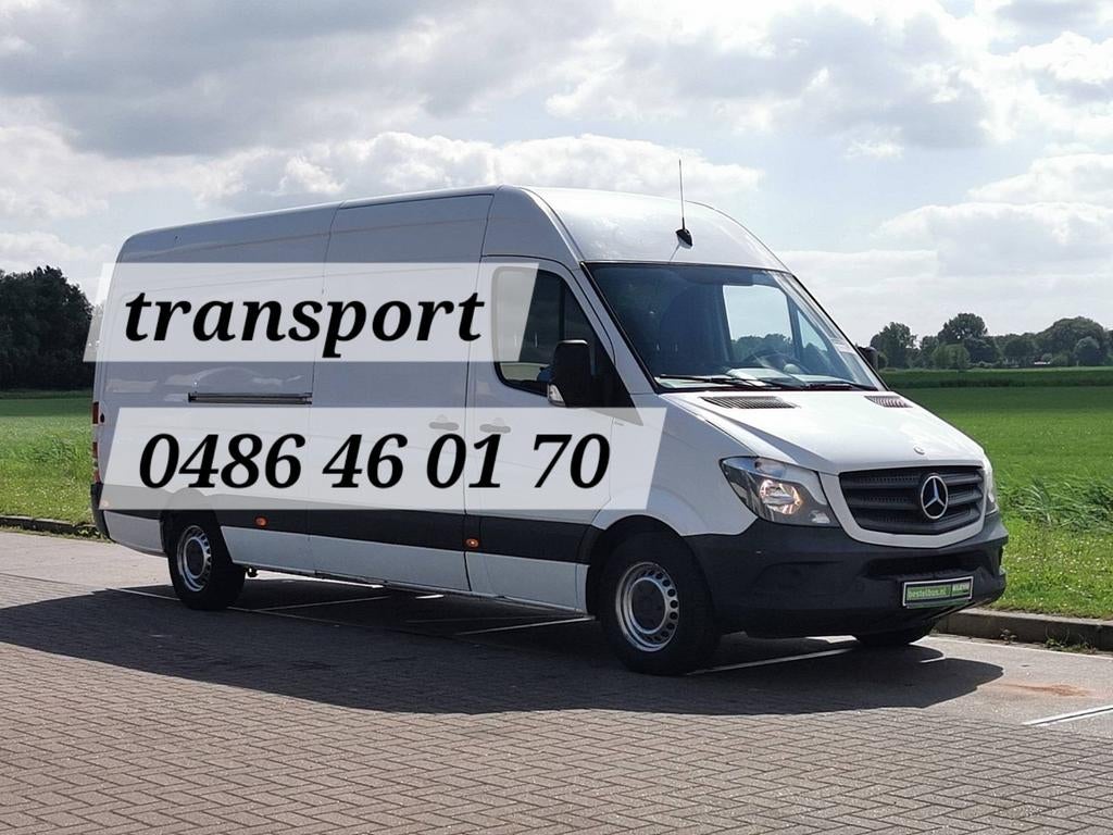 Transport et petit déménagement  liege