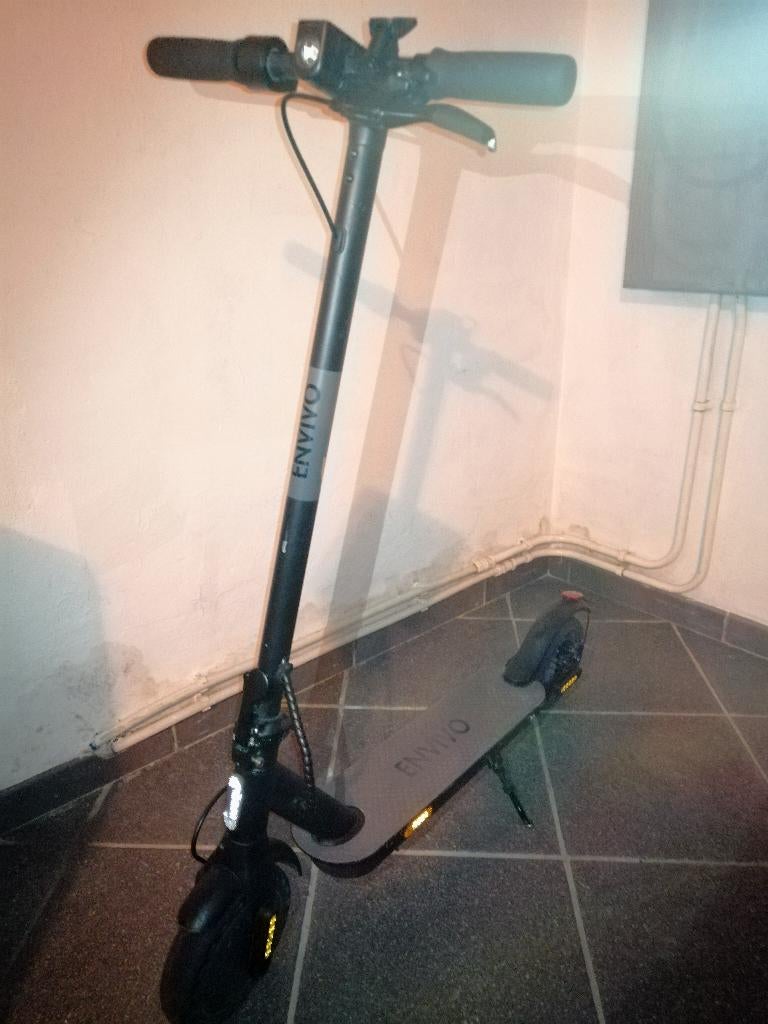 Envivo Elektrische Step – Goede staat – Moet snel weg, Ophalen, Zo goed als nieuw, Elektrische step (E-scooter), Envivo