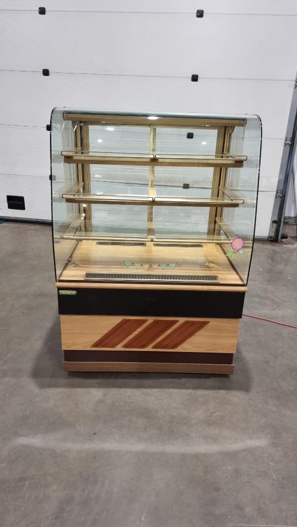 praline toog, Ophalen, Gebruikt, Bakkerij en Slagerij