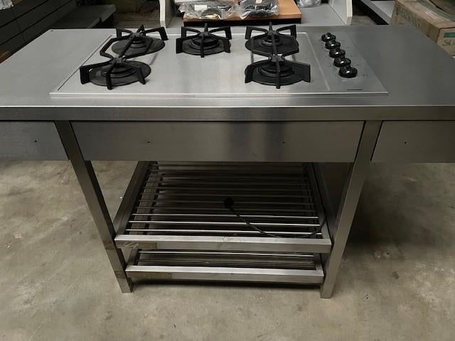 ÉLÉMENT DE CUISINE MODULAIRE SIEMENS, Enlèvement, Neuf
