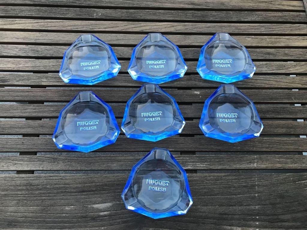 RETRO ASBAKKEN, Ophalen, Zo goed als nieuw, Asbak