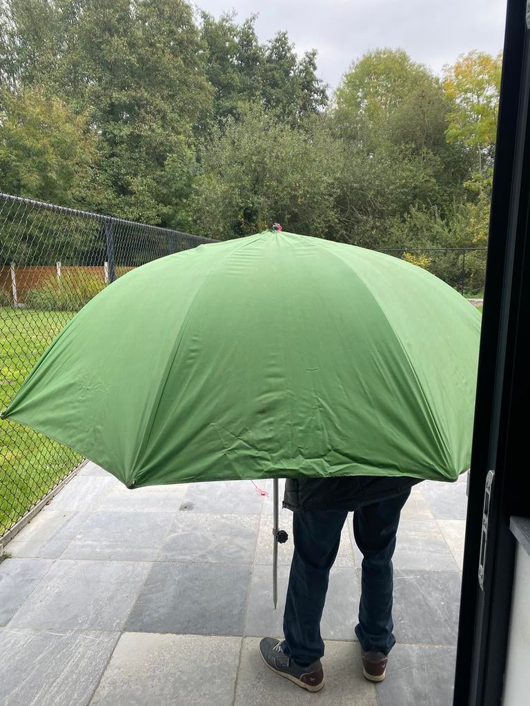 Visparaplu, Watersport en Boten, Ophalen of Verzenden, Gebruikt