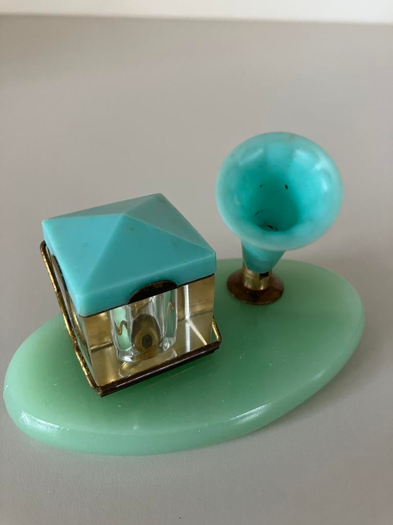 VINTAGE Inktsetje., Ophalen of Verzenden