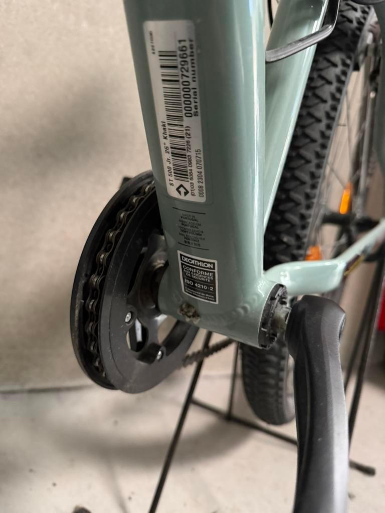 Kinderfiets te koop, Fietsen en Brommers, Fietsen | Kinderfietsjes, Ophalen, Gebruikt, 20 inch of meer