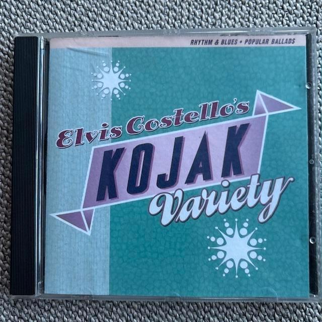 Elvis Costello - Kojak Variety, Ophalen of Verzenden