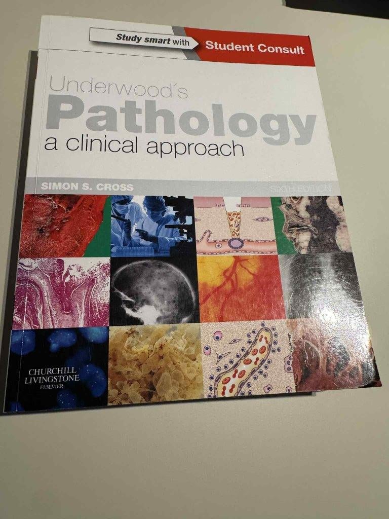 Studieboek Pathofysiology, Boeken, Studieboeken en Cursussen, Ophalen, Nieuw
