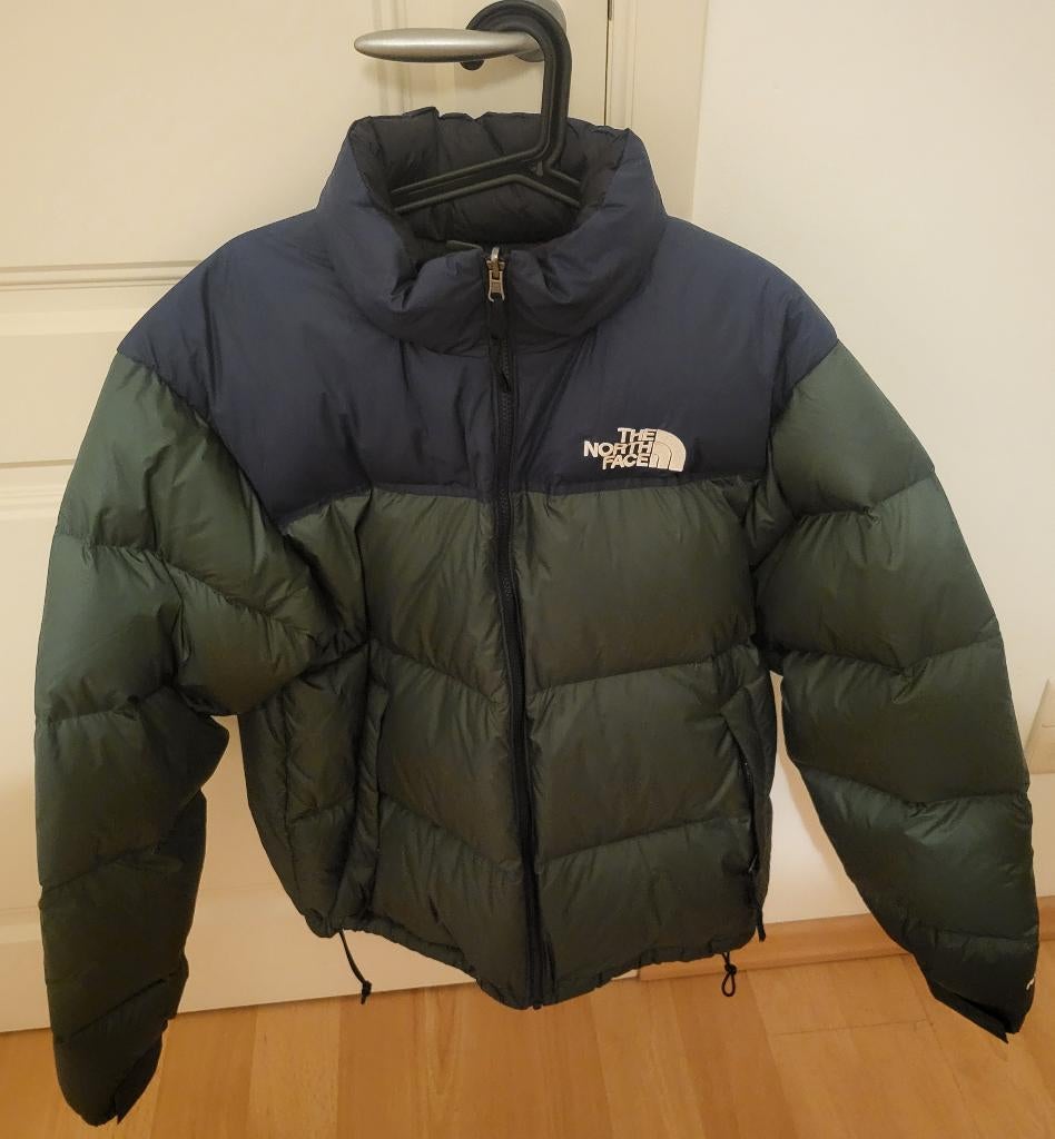 North face nuptse maat L, Ophalen, Maat 52/54 (L), Zo goed als nieuw, The north face