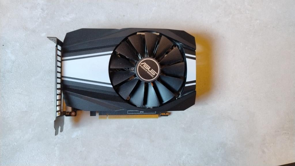 Asus phoenix GeForce GTX 1660 super 6gb, Computers en Software, Videokaarten, Ophalen of Verzenden, HDMI