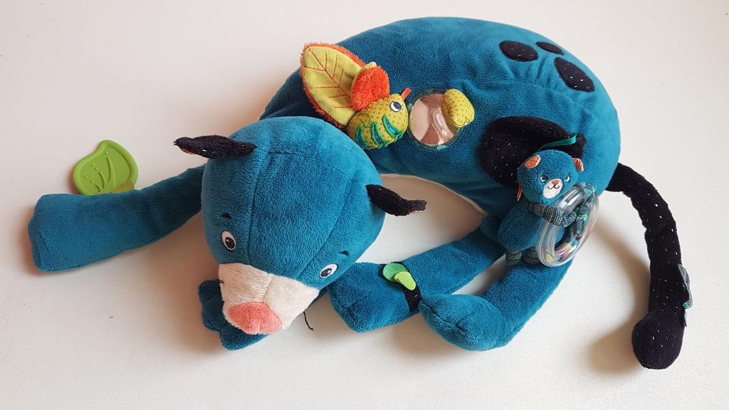 MOULIN ROTY - Grande Panthère Zimba d'activités - Dans La Ju, Enfants & Bébés, Enlèvement ou Envoi, Utilisé